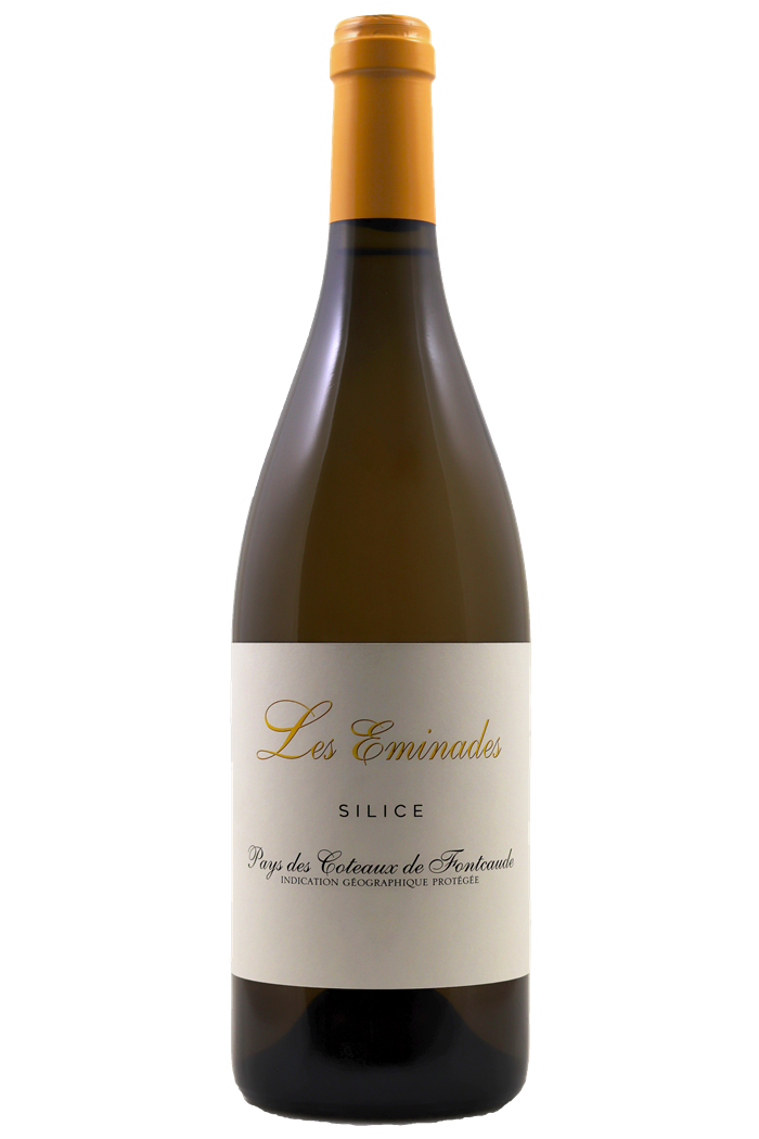 Silice - Domaine les Eminades 2022 - BIO