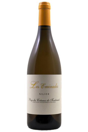 Silice - Domaine les Eminades 2022 - BIO