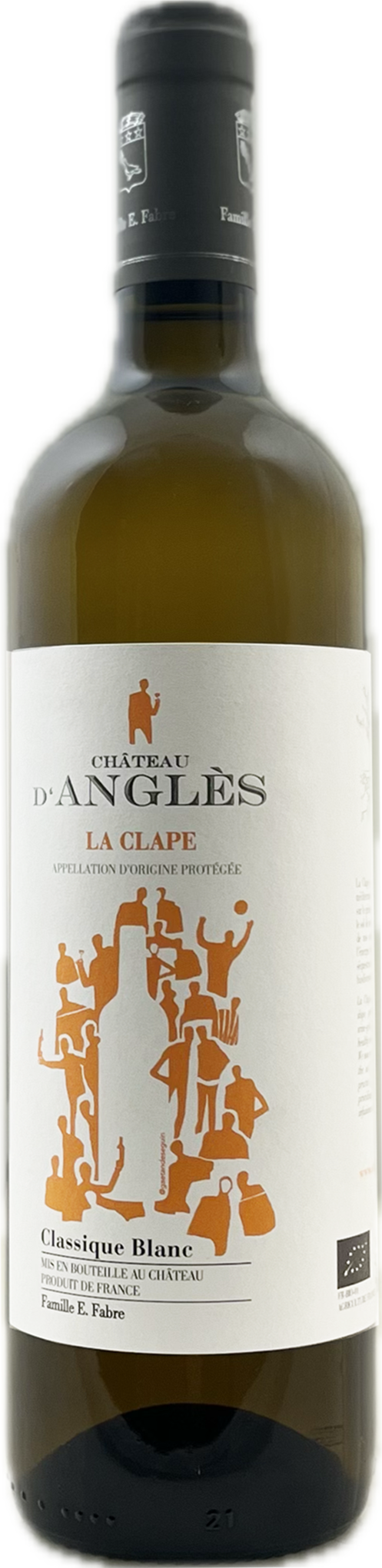 Classique Blanc - Château d Anglès 2023