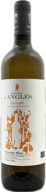 Classique Blanc - Château d Anglès 2023