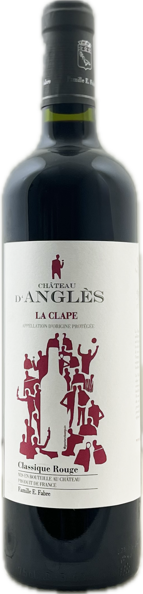 Classique Rouge - Château d Anglès 2021