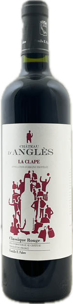 Classique Rouge - Château d Anglès 2021