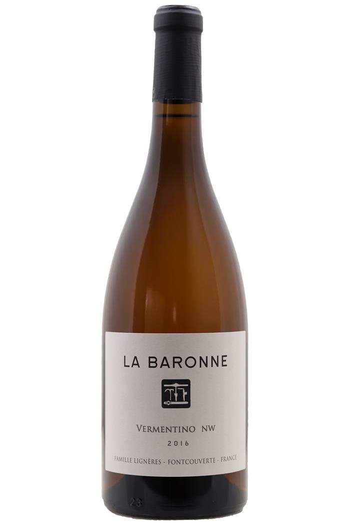 Vermentino NW - Château La Baronne 2022 - BIO