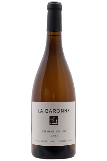 Vermentino NW - Château La Baronne 2022 - BIO