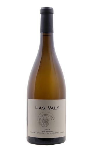 Las Vals Roussanne - Château La Baronne 2020 - BIO