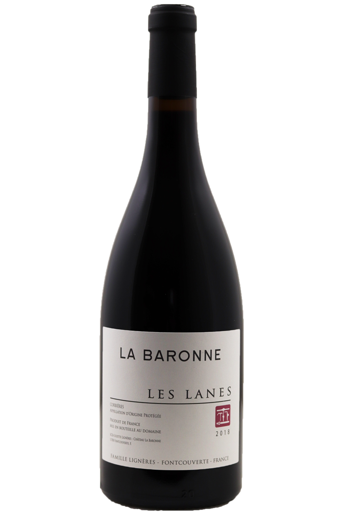 Les Lanes - Château La Baronne 2020 - BIO