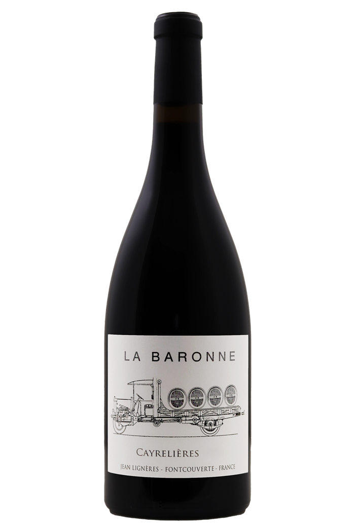 Les Cayrelières - Château La Baronne 2020 - BIO Magnum