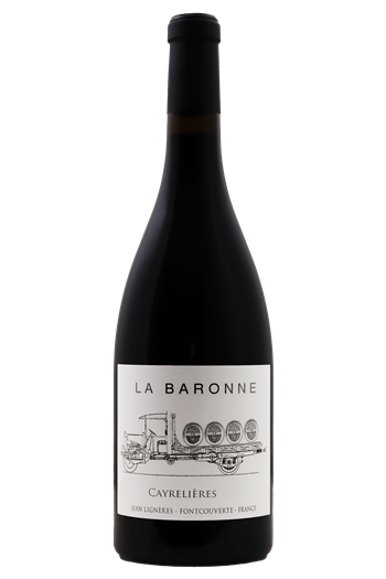 Les Cayrelières - Château La Baronne 2020 - BIO Magnum