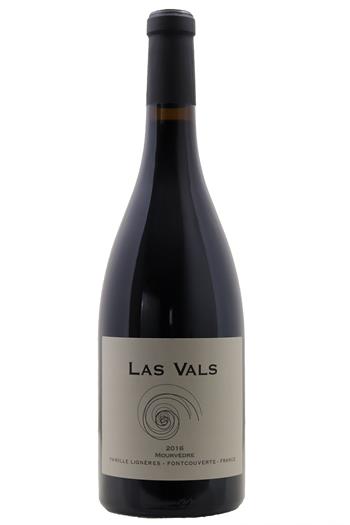 Las Vals Mourvèdre - Château La Baronne 2018 - BIO