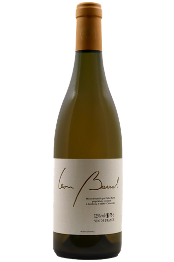 Blanc - Domaine Léon Barral 2019