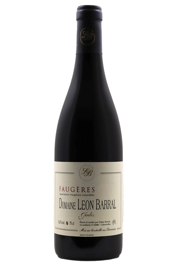 Jadis - Domaine Léon Barral 2017