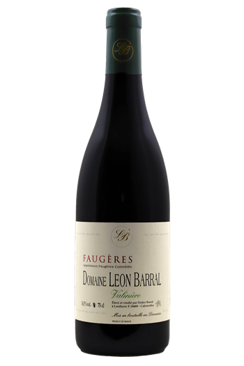 Valinière - Domaine Léon Barral 2017