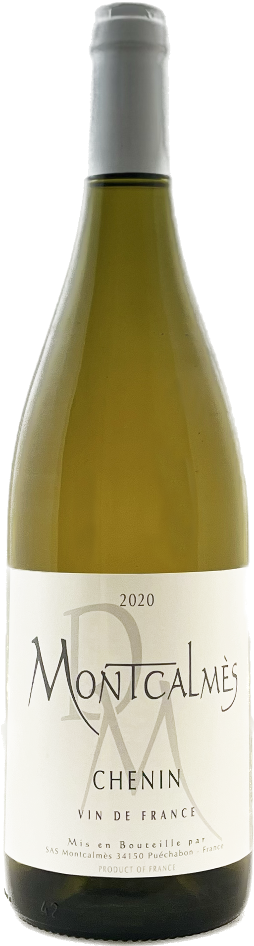 Chenin Blanc - Domaine du Montcalmès 2020 - BIO