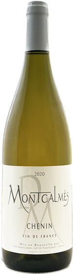 Chenin Blanc - Domaine du Montcalmès 2020 - BIO