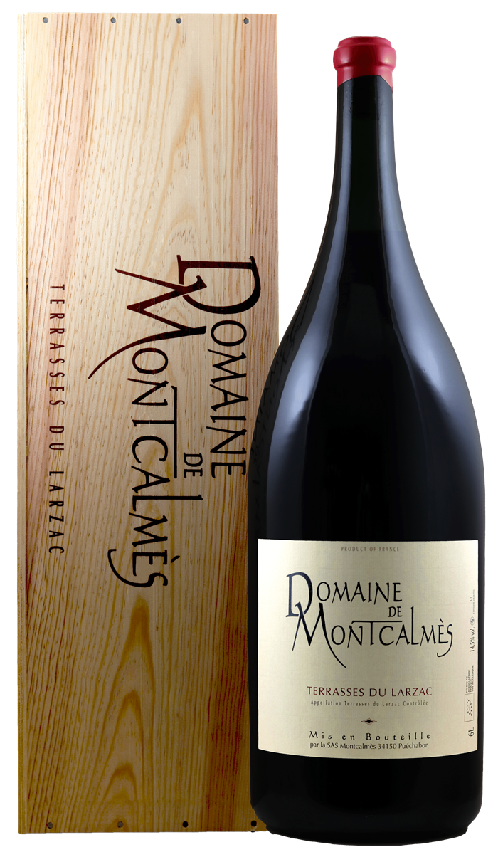 Domaine du Montcalmès 2018 600cl - BIO