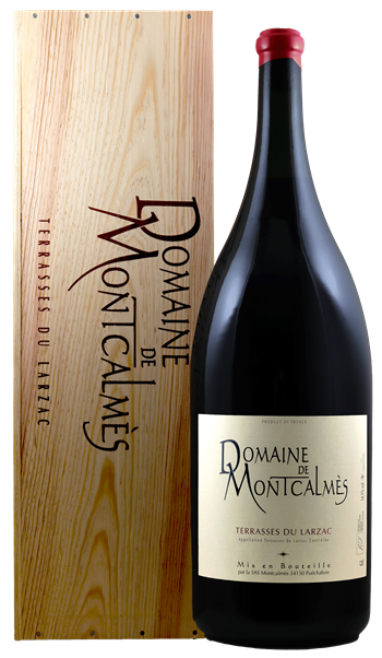 Domaine du Montcalmès 2018 600cl - BIO