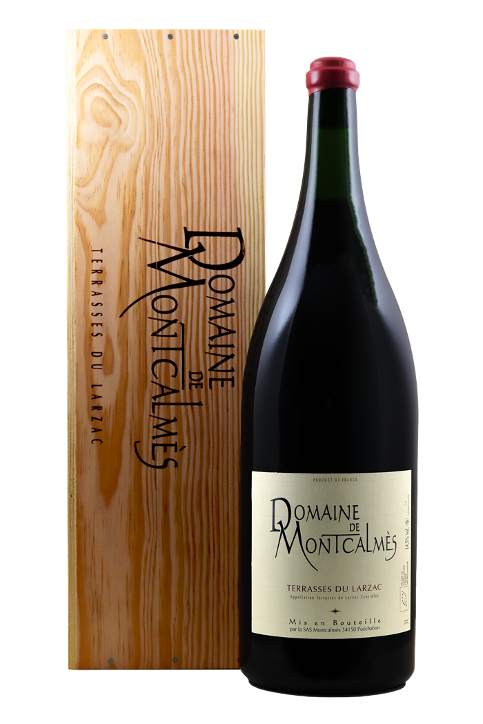 Domaine du Montcalmès 2020 300 cl - BIO