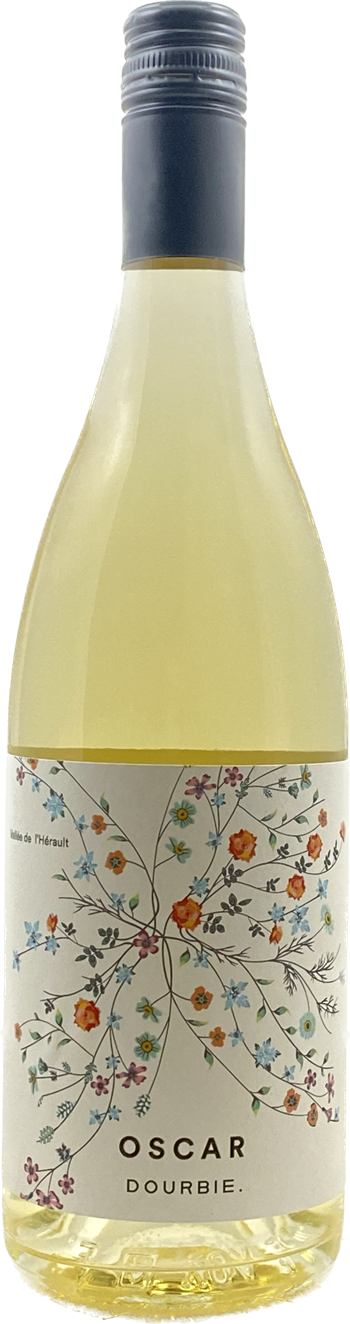 Oscar Blanc - Domaine de la Dourbie 2023 - BIO