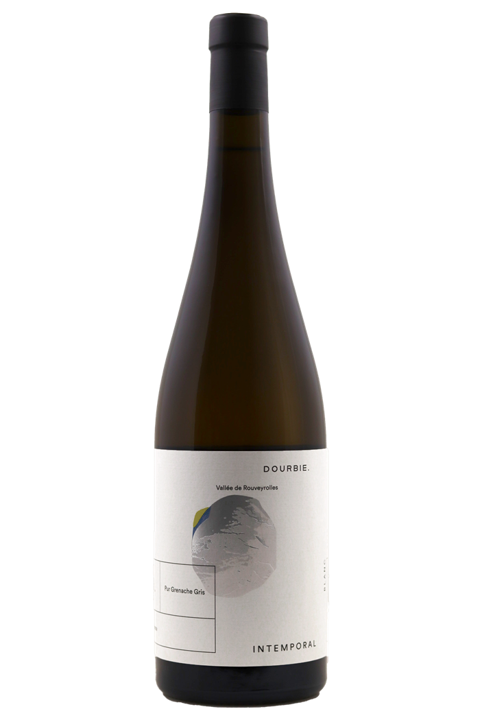 Intemporal Blanc - Domaine de la Dourbie 2019 - BIO