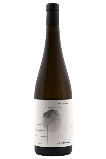 Intemporal Blanc - Domaine de la Dourbie 2019 - BIO