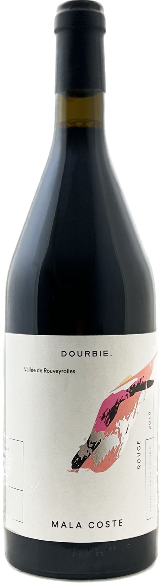 Mala Coste Rouge - Domaine de la Dourbie 2021 - BIO