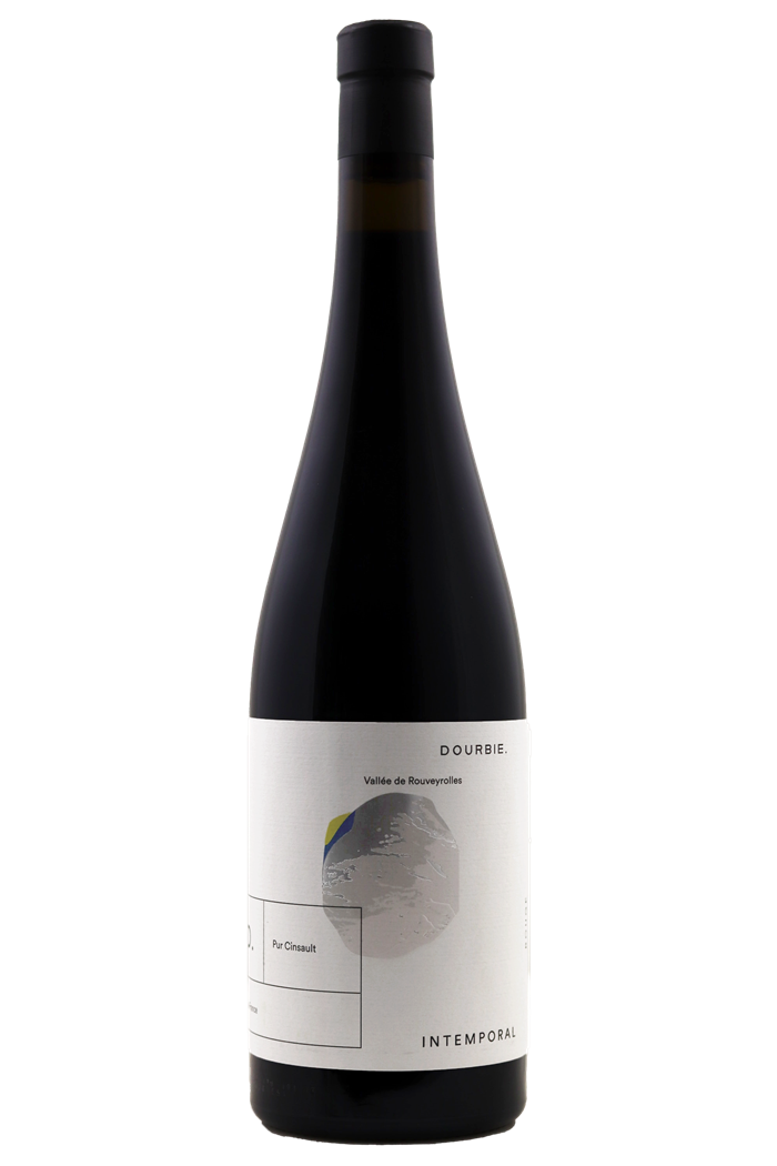 Intemporal Rouge - Domaine de la Dourbie 2020 - BIO