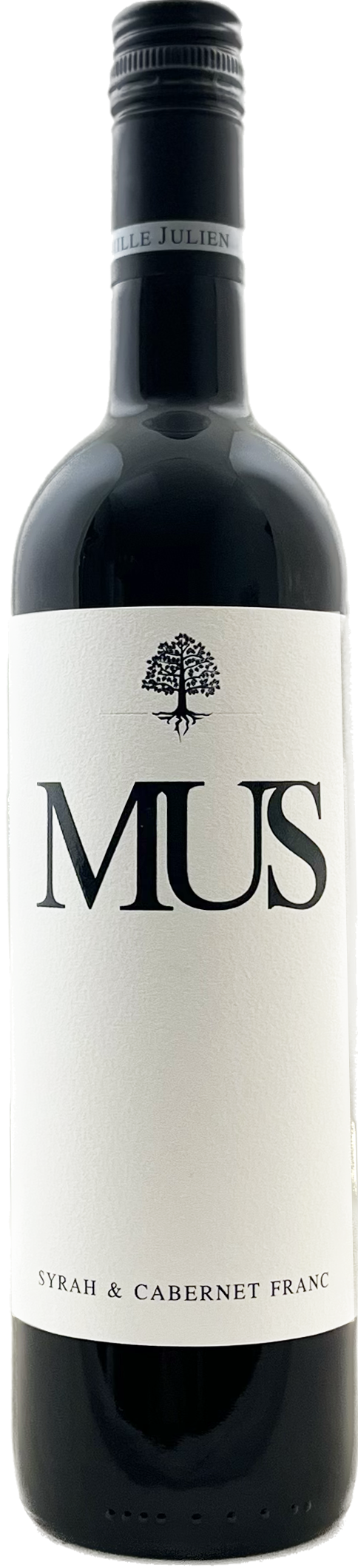 Mus Syrah & Cabernet Franc - Château de Mus 2022