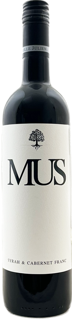 Mus Syrah & Cabernet Franc - Château de Mus 2022