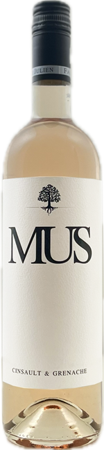 Mus Rosé Cinsault et Grenache - Château de Mus 2023