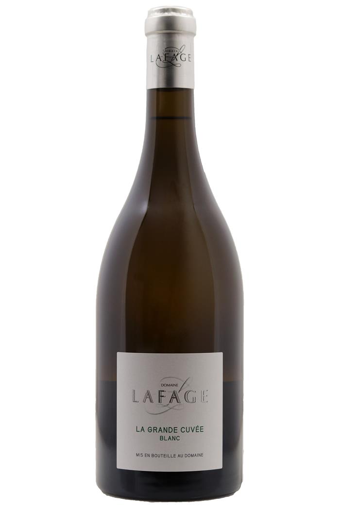 La Grande Cuvée Blanc - Domaine Lafage 2022