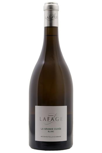 La Grande Cuvée Blanc - Domaine Lafage 2022