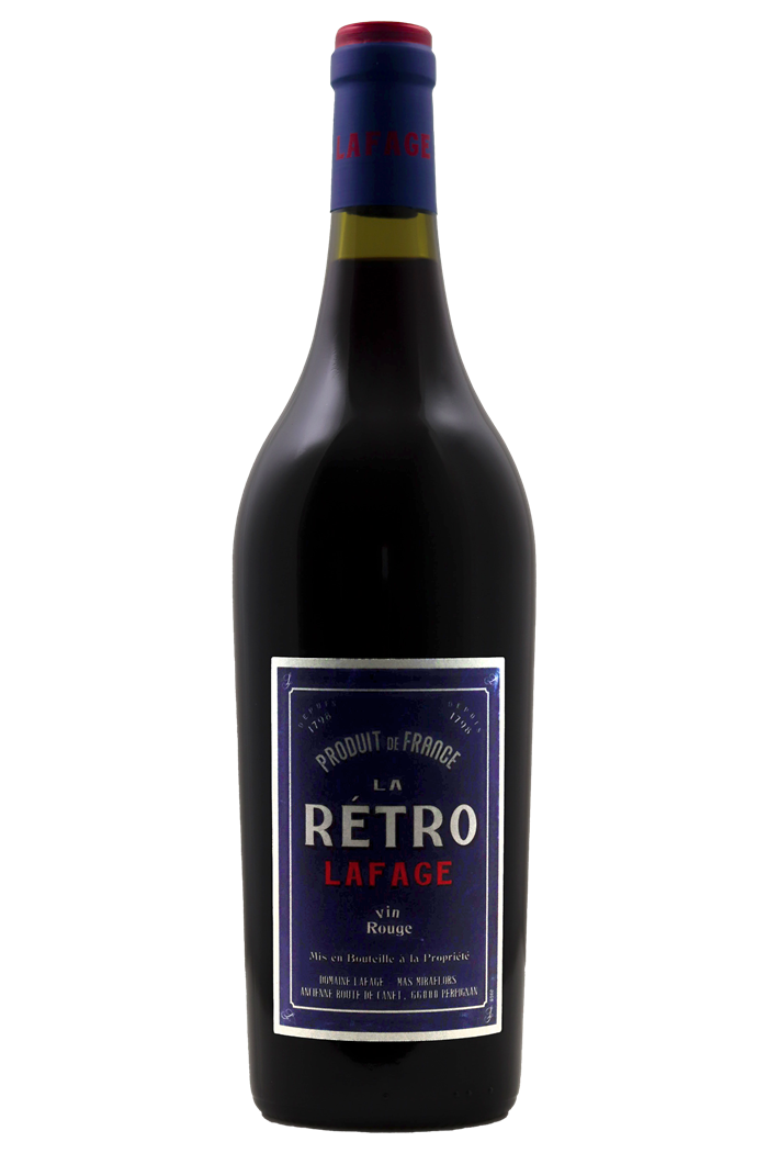 La Rétro - Domaine Lafage 2022 100cl