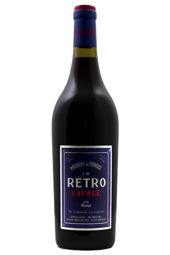 La Rétro - Domaine Lafage 2022 100cl