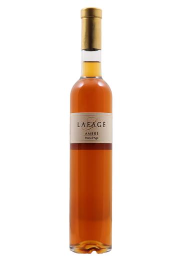 Rivesaltes Ambré Hors d Age - Domaine Lafage 50cl