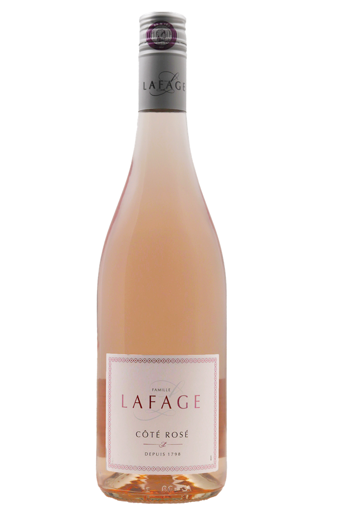 Côté Rosé - Domaine Lafage 2023