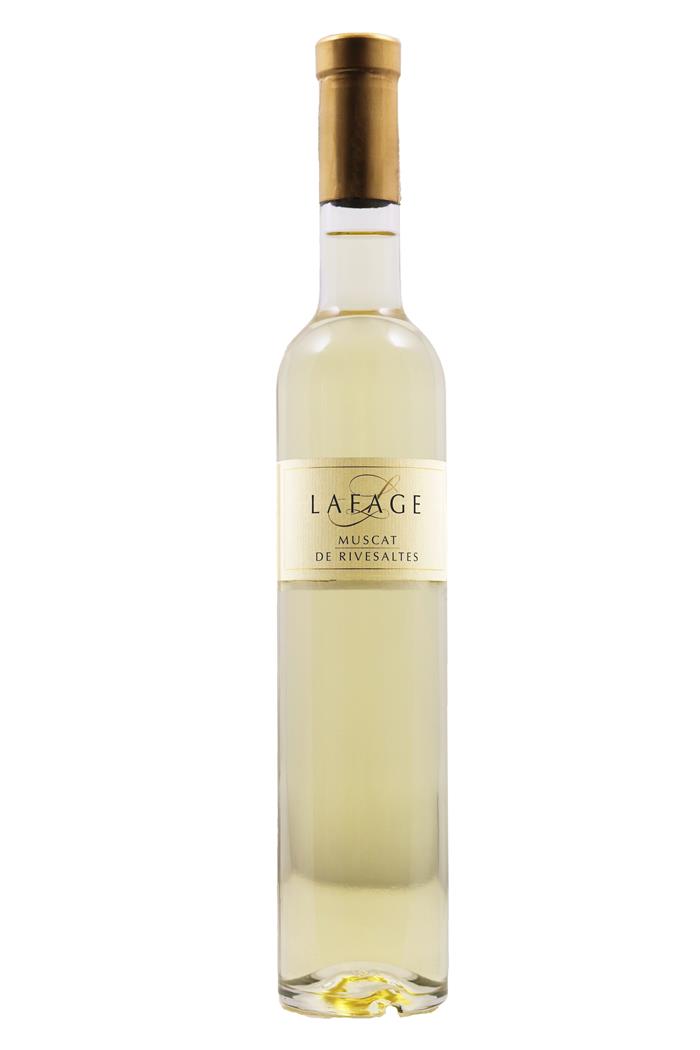 Muscat de Rivesaltes Grain de Vignes - Domaine Lafage 2021 50 cl