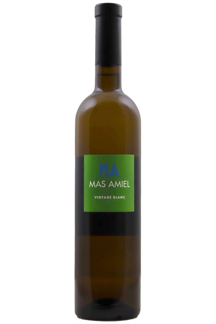 Vintage Blanc - Mas Amiel 2022 - BIO