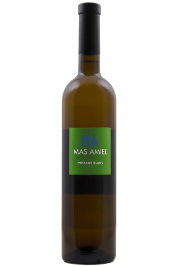 Vintage Blanc - Mas Amiel 2022 - BIO