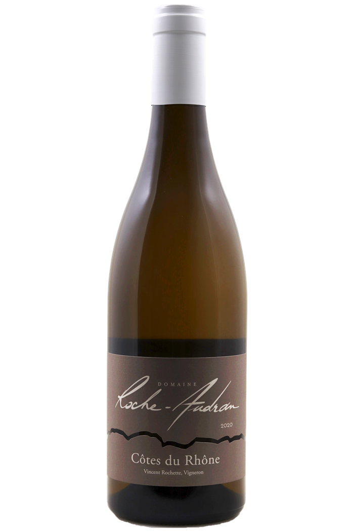 Tradition Blanc - Domaine Roche-Audran 2023 - BIO