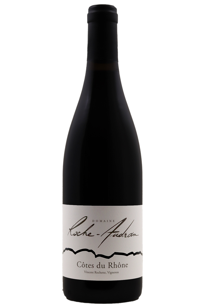 Tradition Rouge - Domaine Roche-Audran 2022 - BIO