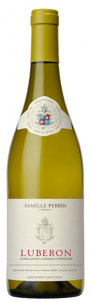 Luberon Blanc - Famille Perrin 2023