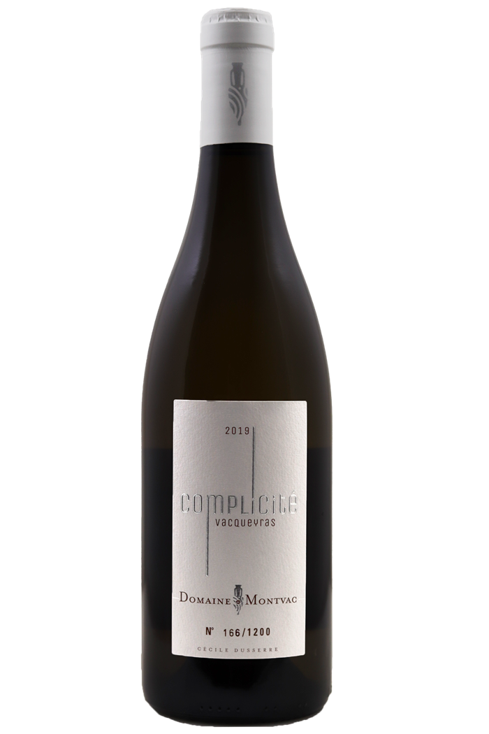 Complicité - Domaine de Montvac 2020 - BIO