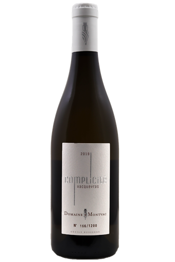 Complicité - Domaine de Montvac 2020 - BIO