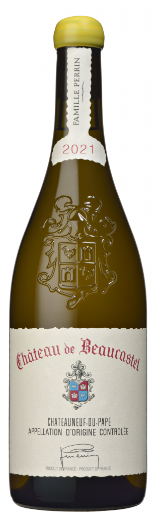 Blanc - Château de Beaucastel 2021 - BIO