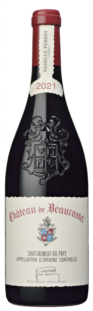 Rouge - Château de Beaucastel 2021 - BIO