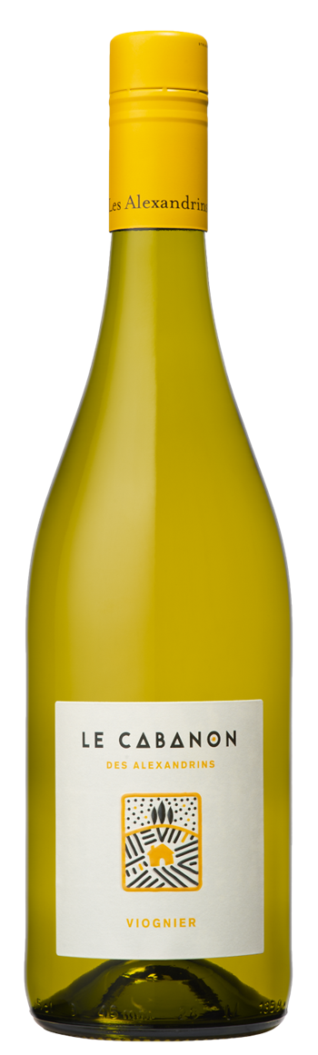 Viognier - Maison Les Alexandrins 2023