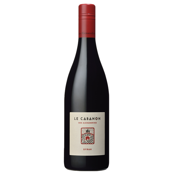 Syrah - Maison Les Alexandrins 2022