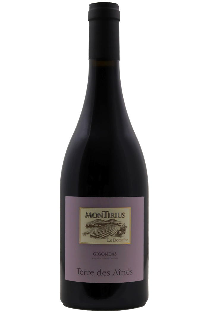 Terre des Aînés - Montirius 2016 - BIO