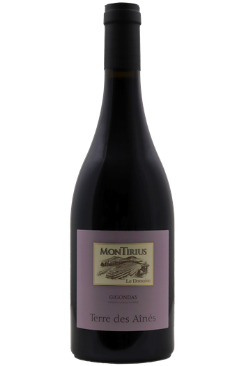 Terre des Aînés - Montirius 2016 - BIO