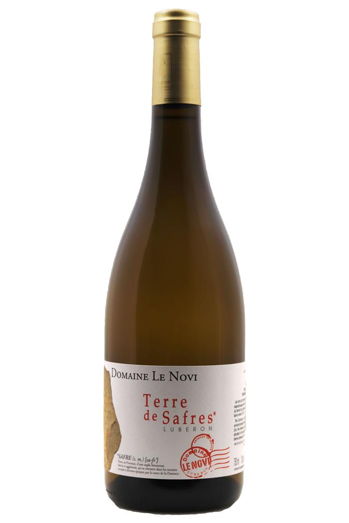 Terre de Safres Blanc - Domaine Le Novi 2022 MAGNUM - BIO